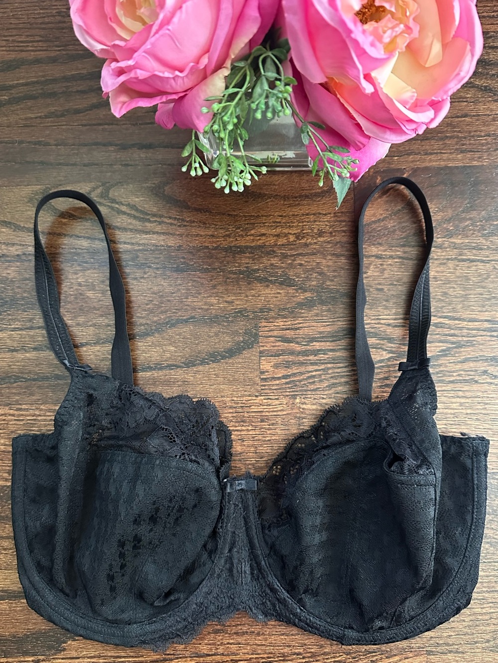 Panache Envy full cup bra, size 32G US